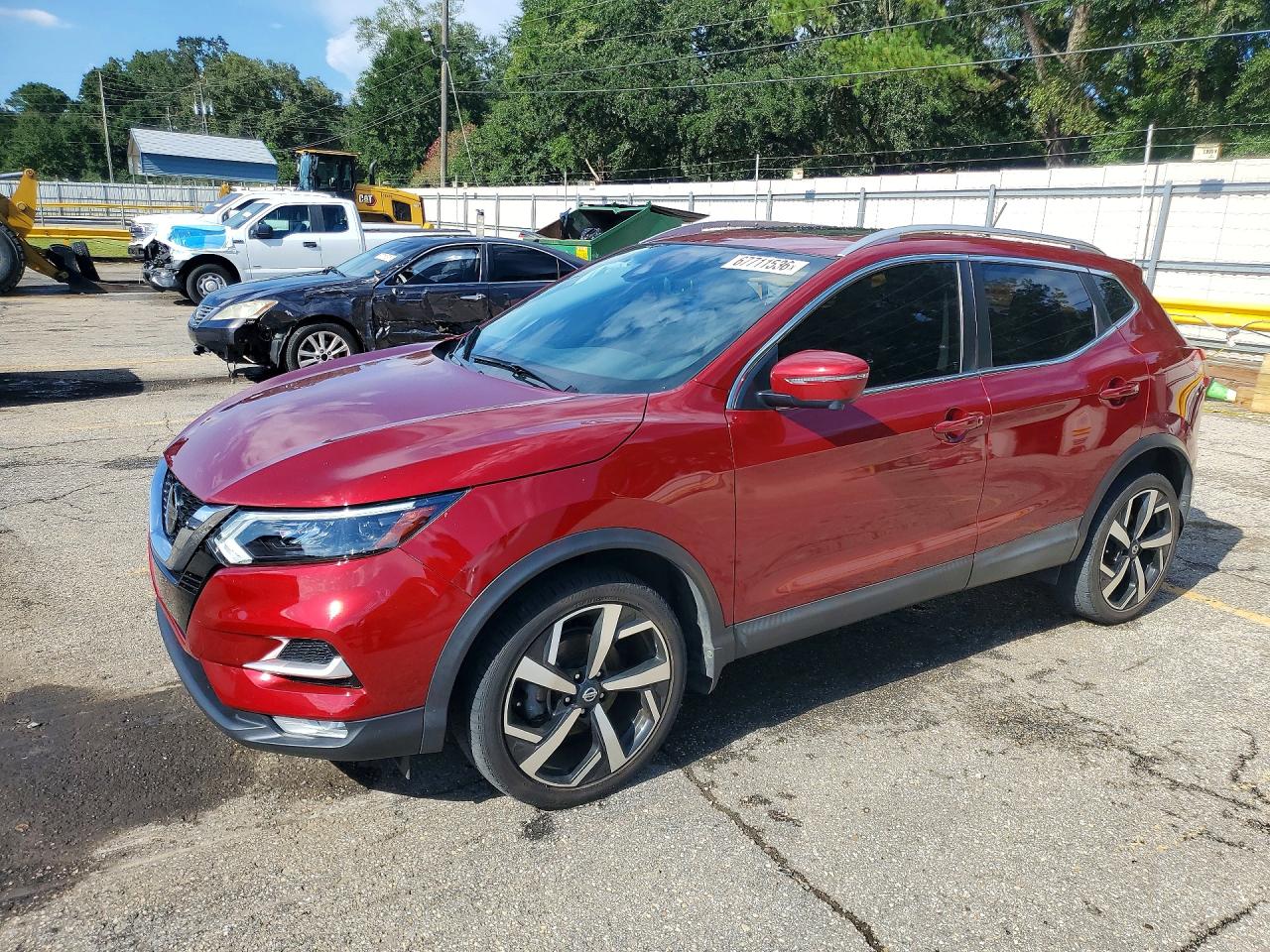 2020 NISSAN ROGUE SPORT