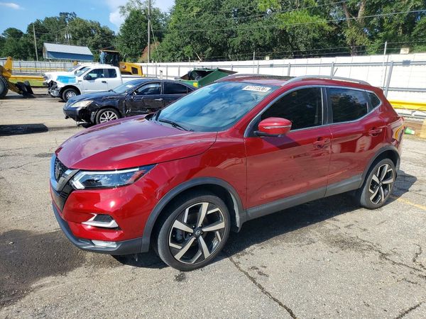 2020 NISSAN ROGUE SPORT