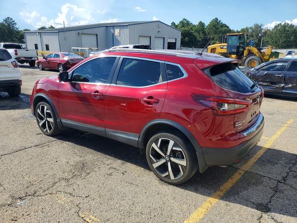 2020 NISSAN ROGUE SPORT