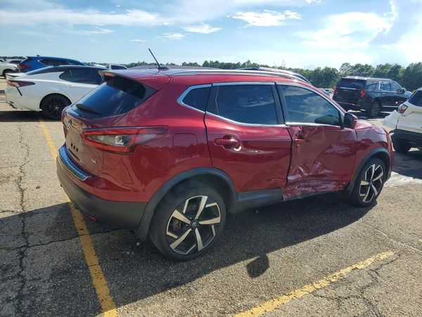 2020 NISSAN ROGUE SPORT