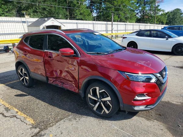 2020 NISSAN ROGUE SPORT