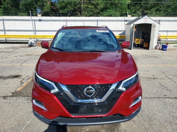 2020 NISSAN ROGUE SPORT