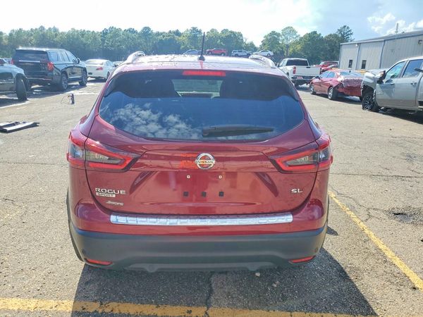 2020 NISSAN ROGUE SPORT