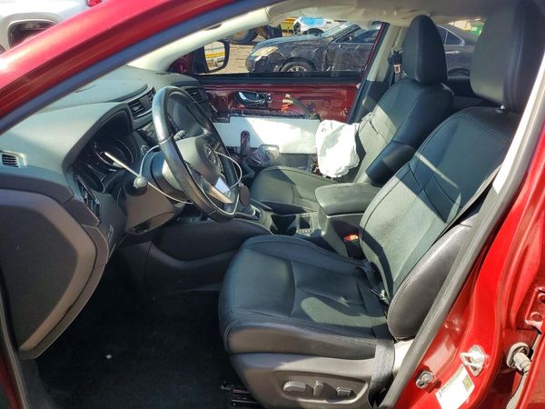 2020 NISSAN ROGUE SPORT