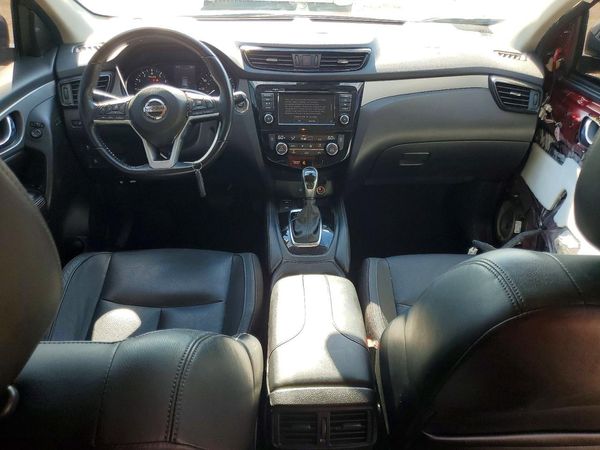 2020 NISSAN ROGUE SPORT