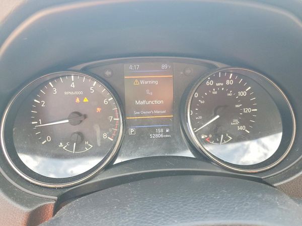 2020 NISSAN ROGUE SPORT