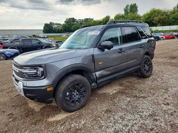 2026 FORD BRONCO SPORT