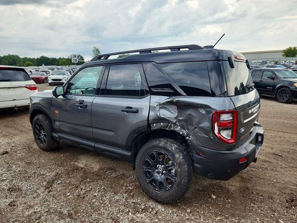 2026 FORD BRONCO SPORT