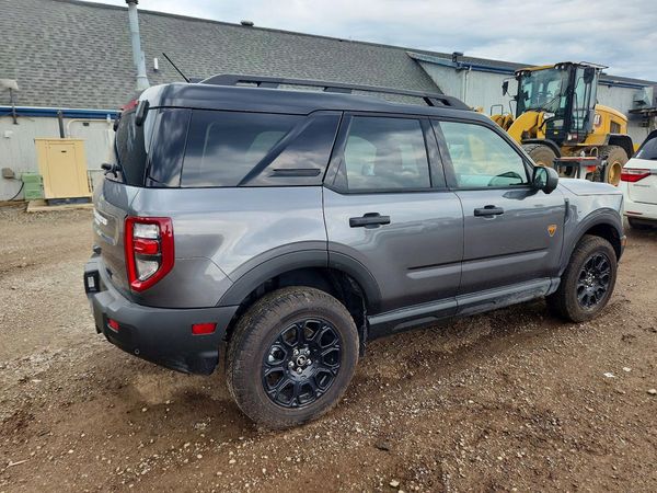 2026 FORD BRONCO SPORT