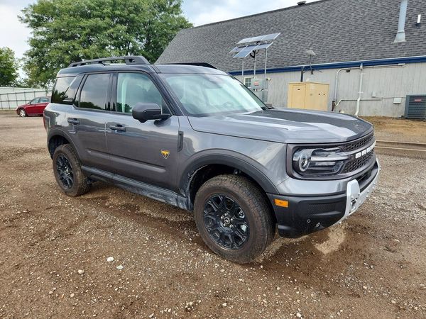 2026 FORD BRONCO SPORT
