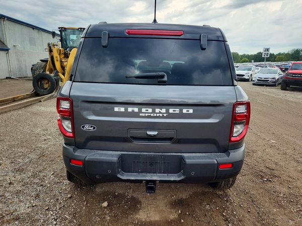 2026 FORD BRONCO SPORT