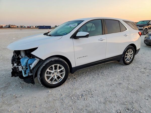 2022 CHEVROLET EQUINOX — DSFA — Front 3/4