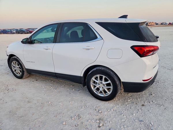 2022 CHEVROLET EQUINOX LT (1LT) — DSRA