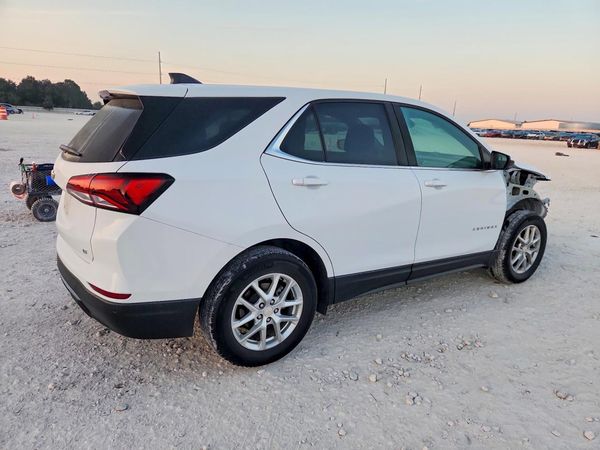 2022 CHEVROLET EQUINOX LT (1LT) — PSRA
