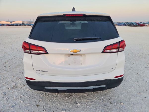 2022 CHEVROLET EQUINOX LT (1LT) — DIRR