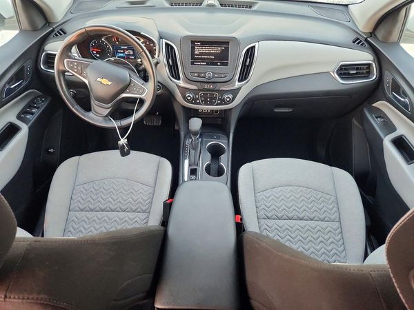 2022 CHEVROLET EQUINOX LT (1LT) — CKPT