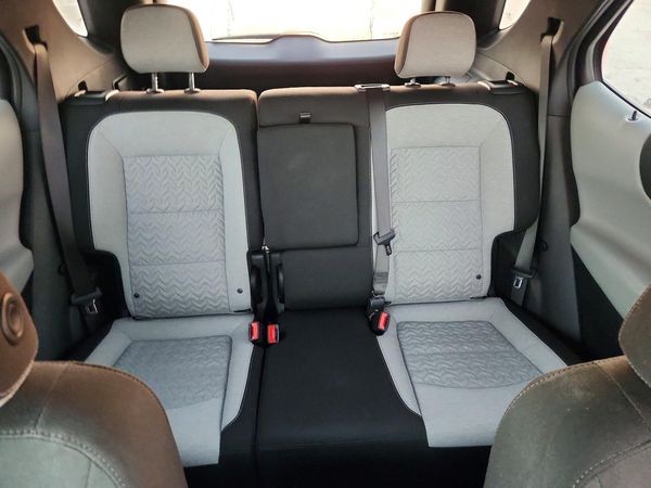 2022 CHEVROLET EQUINOX LT (1LT) — SUVN