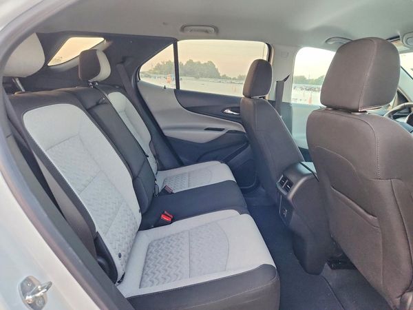 2022 CHEVROLET EQUINOX LT (1LT) — PSRS