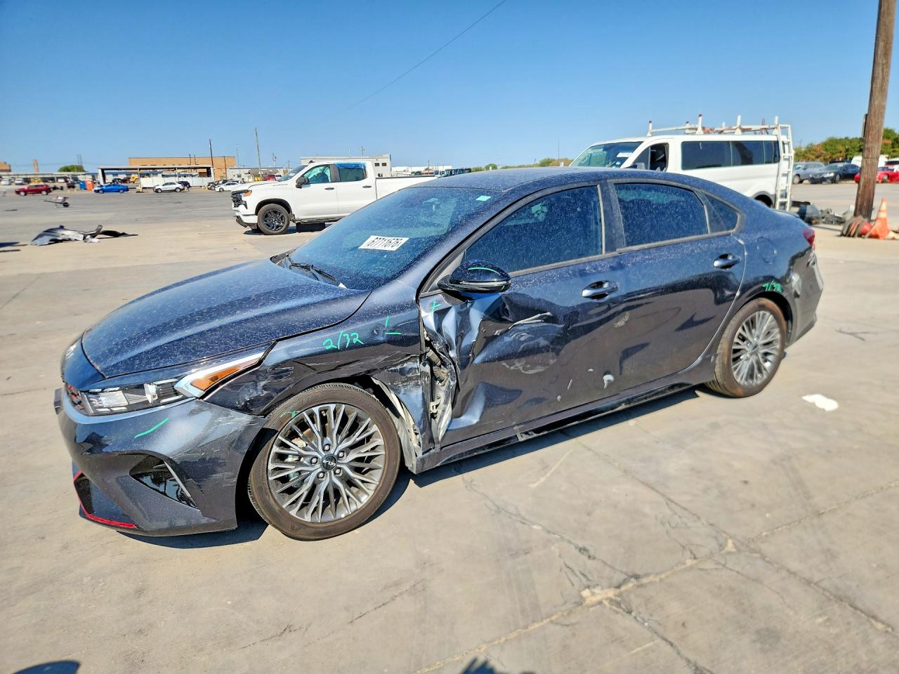 2024 KIA FORTE GT Line