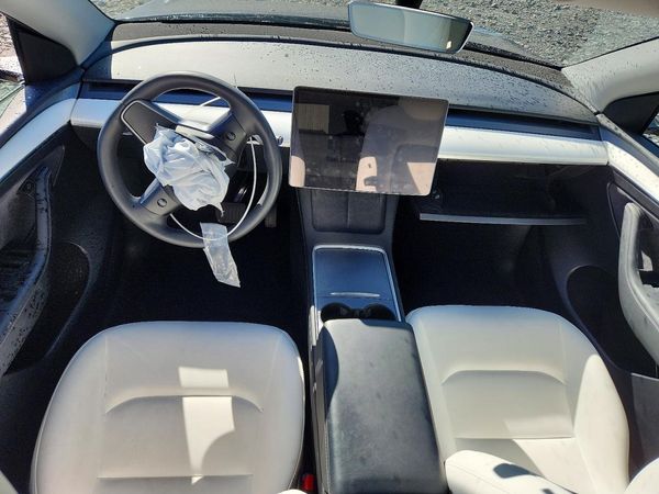 2023 TESLA MODEL Y — CKPT