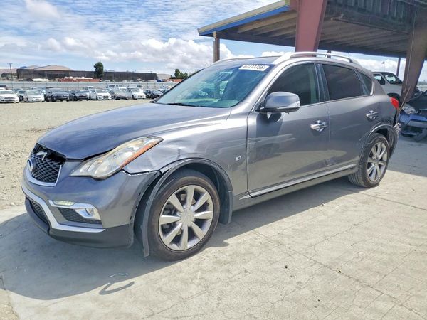 2017 INFINITI QX50
