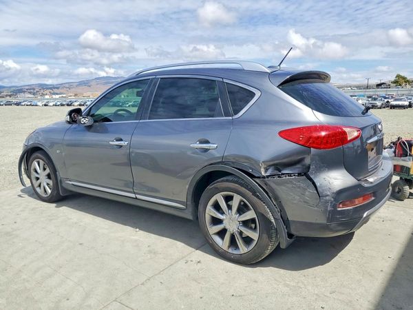 2017 INFINITI QX50