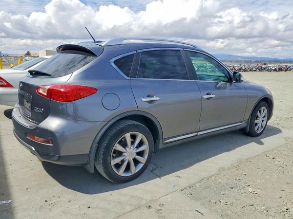 2017 INFINITI QX50