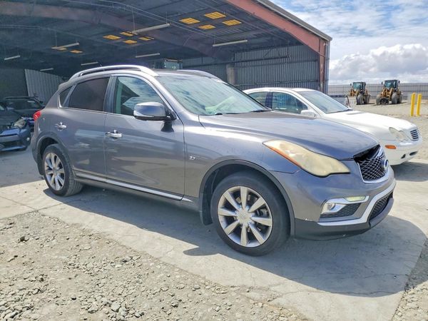 2017 INFINITI QX50