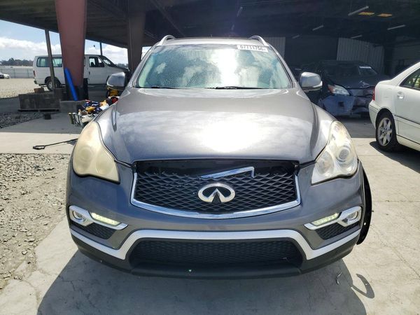 2017 INFINITI QX50