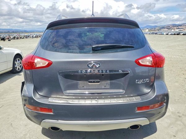 2017 INFINITI QX50