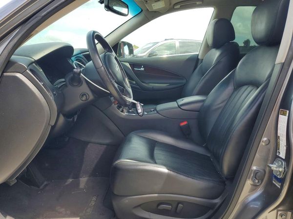 2017 INFINITI QX50