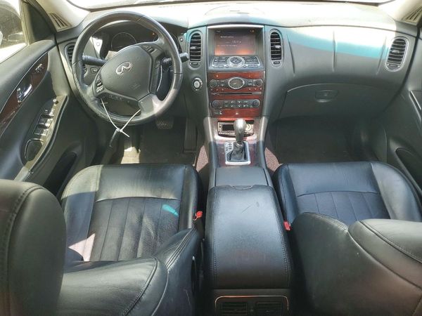 2017 INFINITI QX50