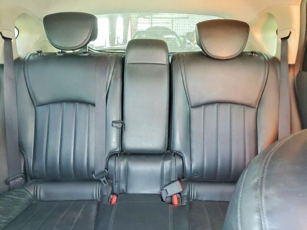 2017 INFINITI QX50