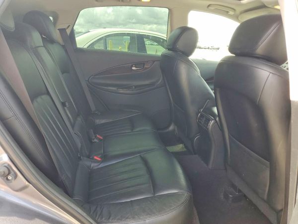 2017 INFINITI QX50