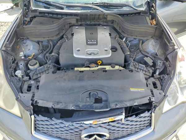 2017 INFINITI QX50