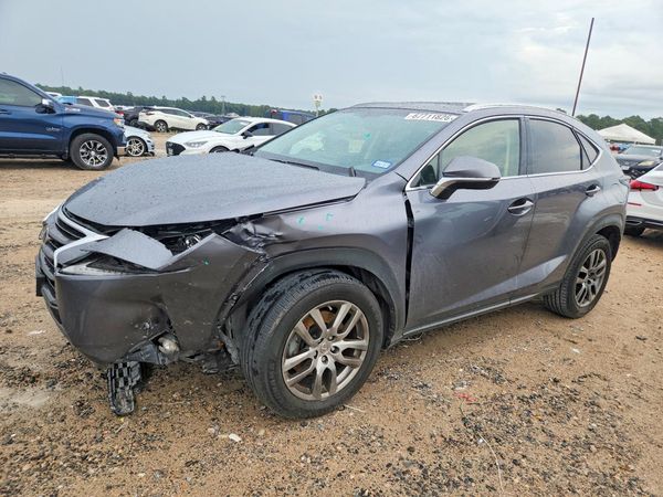 2015 LEXUS NX 200t Luxury