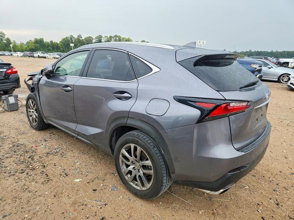2015 LEXUS NX 200t Luxury