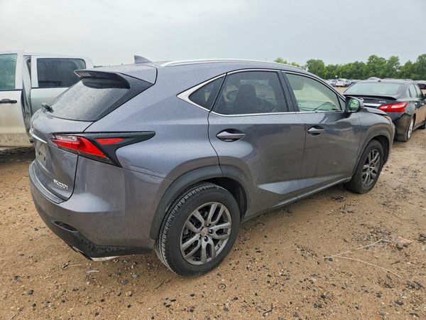 2015 LEXUS NX 200t Luxury