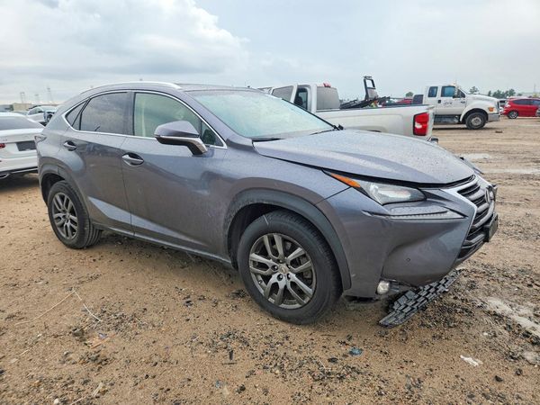 2015 LEXUS NX 200t Luxury