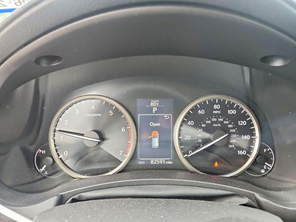 2015 LEXUS NX 200t Luxury