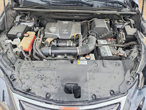 2015 LEXUS NX 200t Luxury