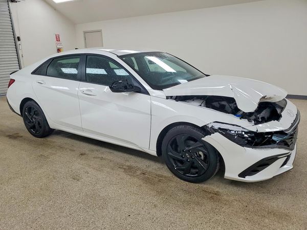 2026 HYUNDAI ELANTRA