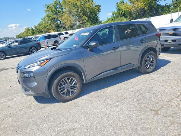 2023 NISSAN ROGUE S
