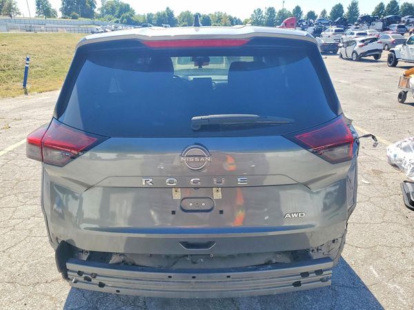 2023 NISSAN ROGUE S