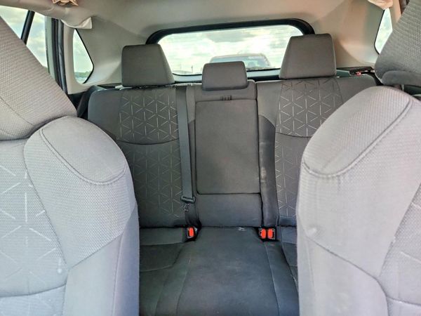 2022 TOYOTA RAV4 XLE — SUVN