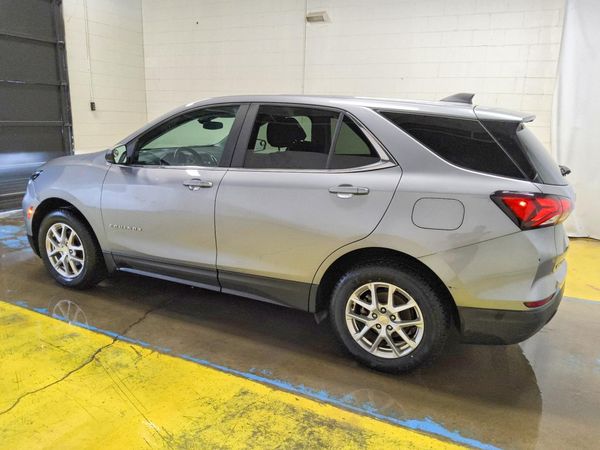2023 CHEVROLET EQUINOX LT (2FL) — DSRA