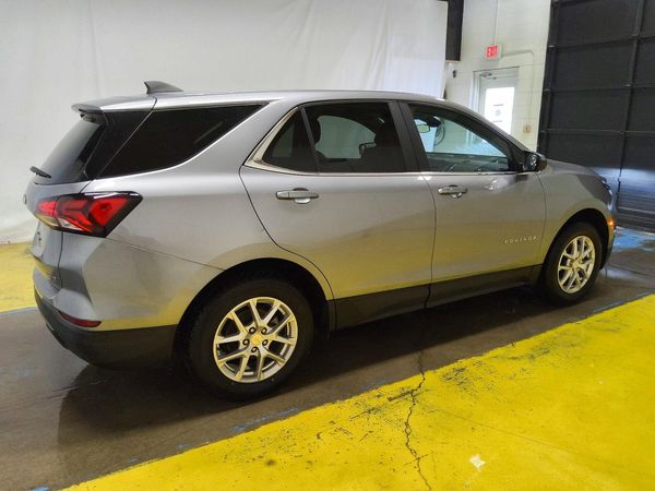 2023 CHEVROLET EQUINOX LT (2FL) — PSRA