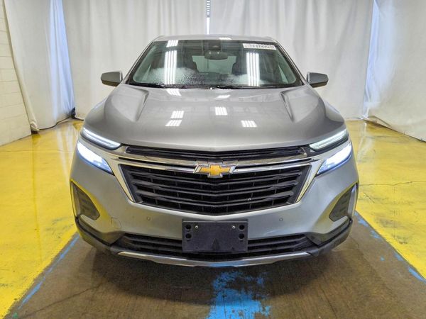 2023 CHEVROLET EQUINOX LT (2FL) — DIRF