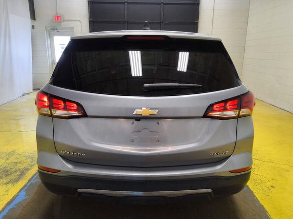 2023 CHEVROLET EQUINOX LT (2FL) — DIRR