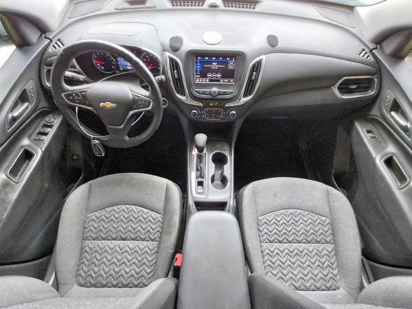 2023 CHEVROLET EQUINOX LT (2FL) — CKPT